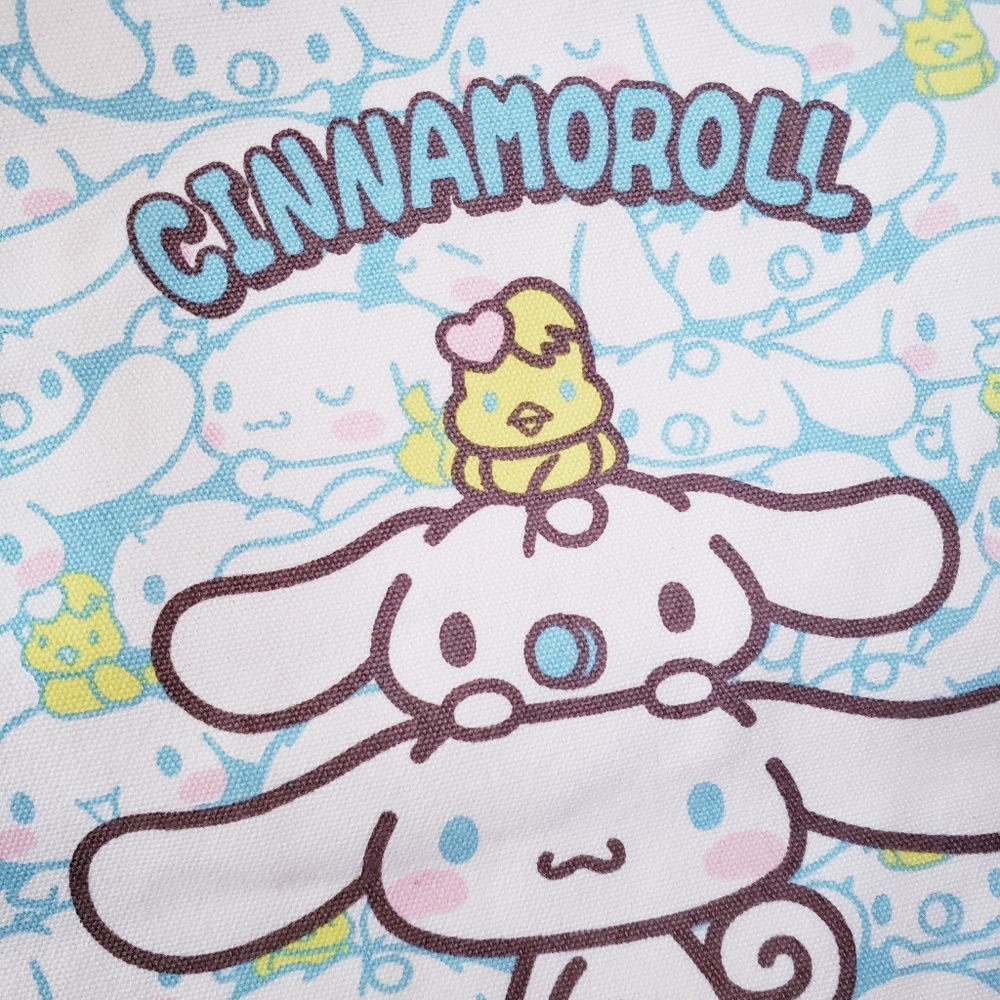 Sanrio Cinnamoroll Tote Bag - Picture 6 of 8